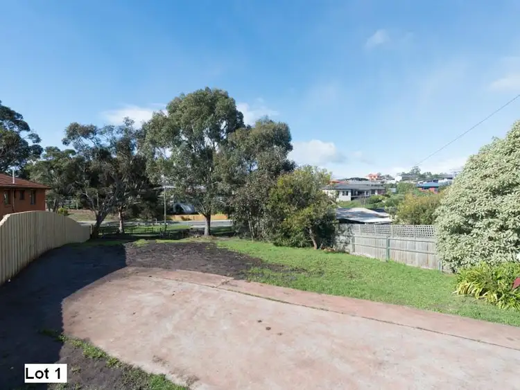 Third view of Homely land listing, Address available on request