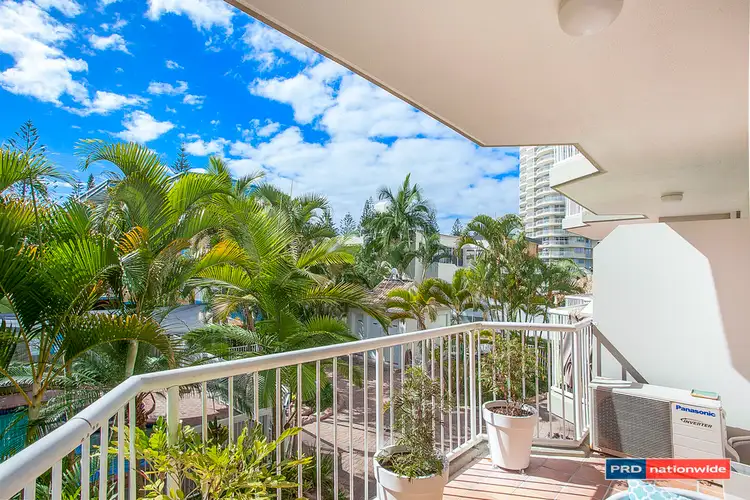 Main view of Homely unit listing, 210/2007 Gold Coast Highway, Miami QLD 4220