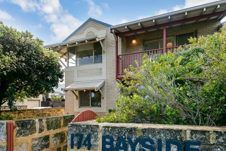 Fourth view of Homely house listing, 1/174 Marine Terrace, South Fremantle WA 6162