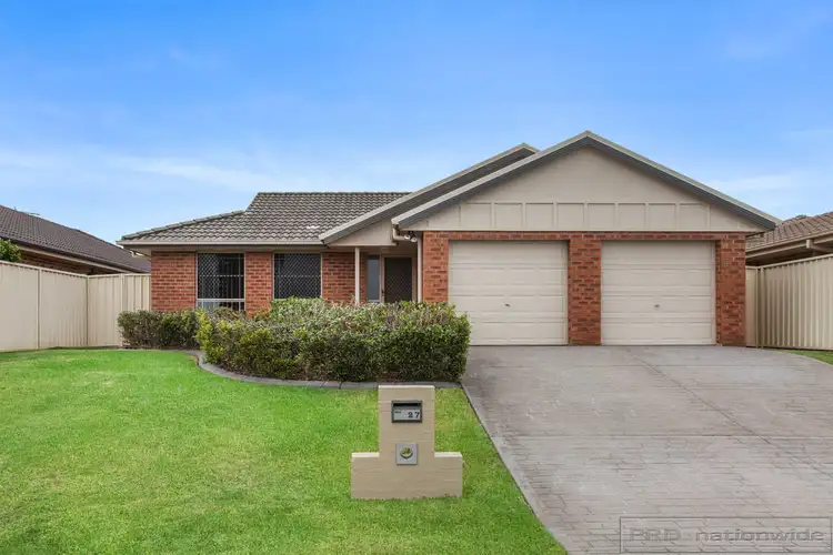 Main view of Homely house listing, 27 Golden Wattle Crescent, Thornton NSW 2322