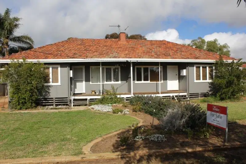 Main view of Homely house listing, 4A - 4B Boyd Street, Merredin WA 6415