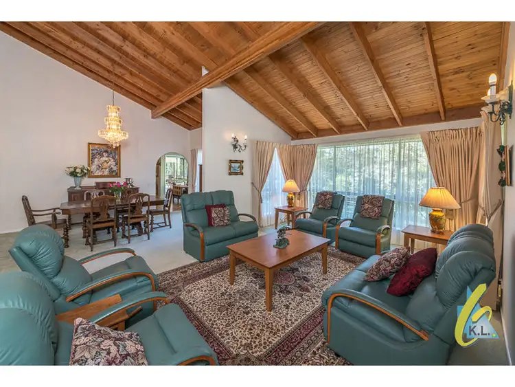 Fifth view of Homely house listing, 115 Baaring Drive, Karana Downs QLD 4306