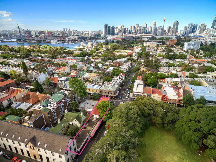 Fifth view of Homely house listing, 142 Glebe Point Road, Glebe NSW 2037