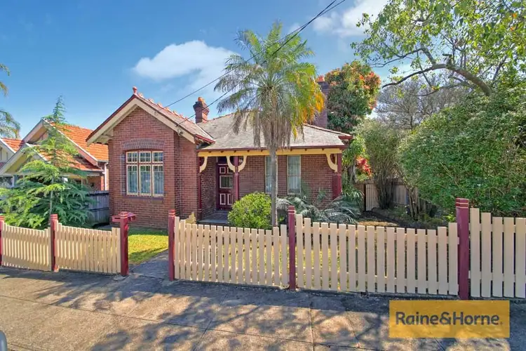 5 Seaview Street, Ashfield NSW 2131