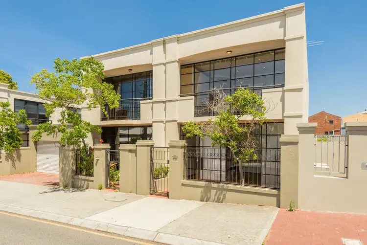 Main view of Homely townhouse listing, 2G Brisbane Terrace, Perth WA 6000