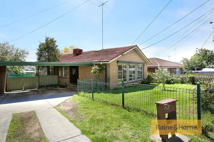 Second view of Homely house listing, 13 Sorrento Street, Broadmeadows VIC 3047