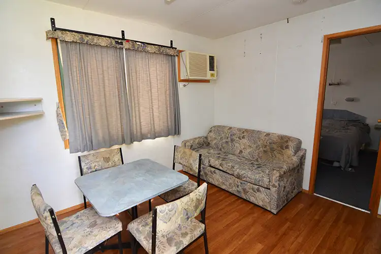Fourth view of Homely unit listing, Cabin 56 Coachmans Tourist Park, 2163 Fifteenth Street, Irymple VIC 3498