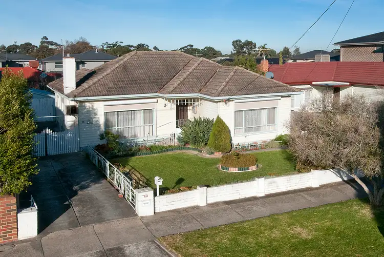 Second view of Homely house listing, 73 Melbourne Avenue, Glenroy VIC 3046