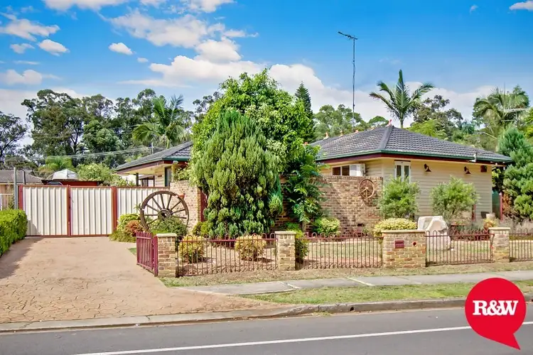 Main view of Homely house listing, 99 Captain Cook Drive, Willmot NSW 2770