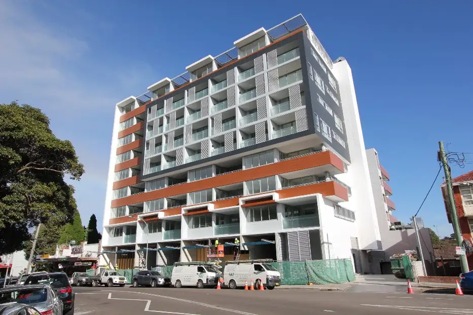 Main view of Homely apartment listing, 23-26 Station Street, Kogarah NSW 2217