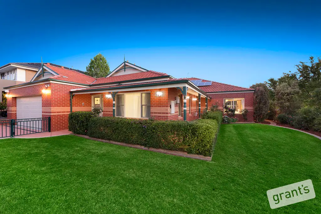 Main view of Homely house listing, 35 Premier Drive, Berwick VIC 3806