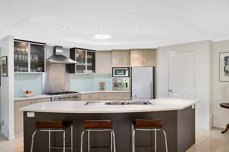Second view of Homely house listing, 12 Windemere Terrace, Mount Lofty QLD 4350