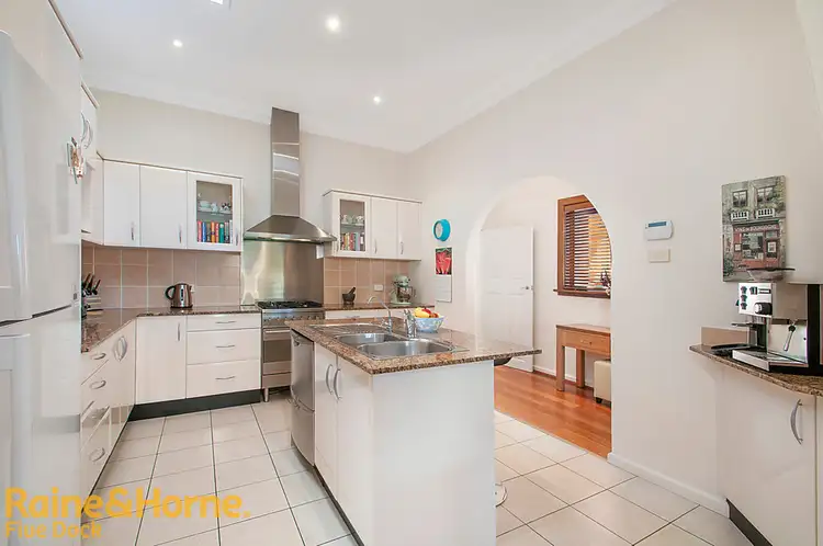 Fifth view of Homely house listing, 7 Connecticut Ave, Five Dock NSW 2046