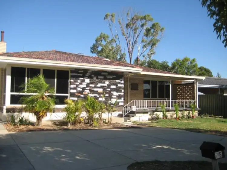 Second view of Homely house listing, 76 Riseley Street, Ardross WA 6153