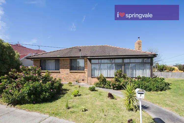 1 Eve Court, Springvale VIC 3171