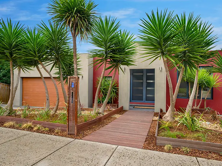 Main view of Homely house listing, 8 Goulburn Grove, Yallambie VIC 3085