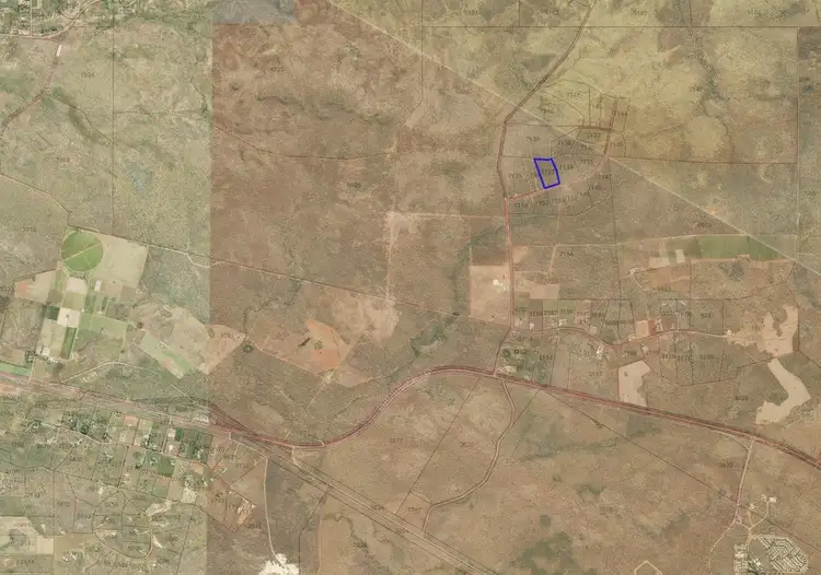 Fifth view of Homely land listing, 67 Niceforo Rd, Katherine NT 850