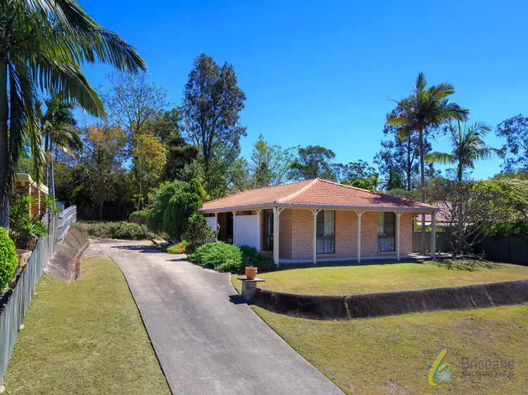 Main view of Homely house listing, 17 Montanus Drive, Bellbowrie QLD 4070