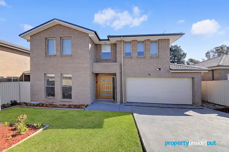 2C Crawford Road, Doonside NSW 2767