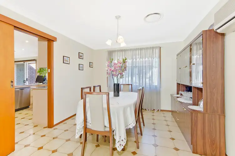 Third view of Homely house listing, 7 Sherritt Place, Prairiewood NSW 2176