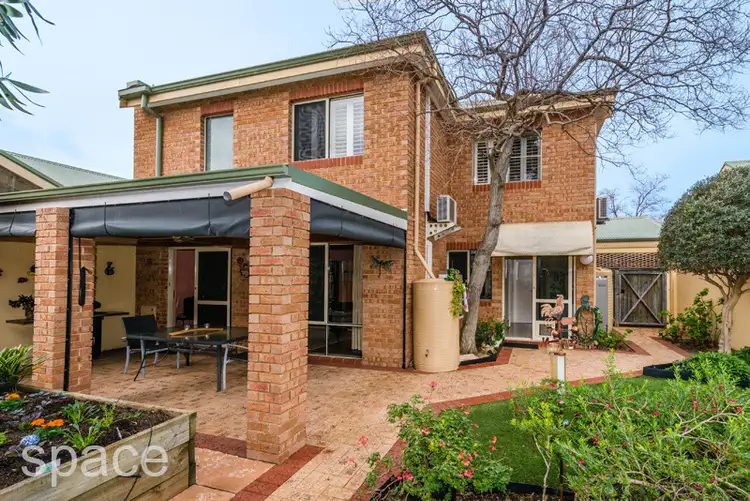 Third view of Homely townhouse listing, 3/6 John Street, Claremont WA 6010
