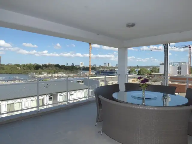 Seventh view of Homely apartment listing, 4/100 TENNYSON ROAD, Mortlake NSW 2137