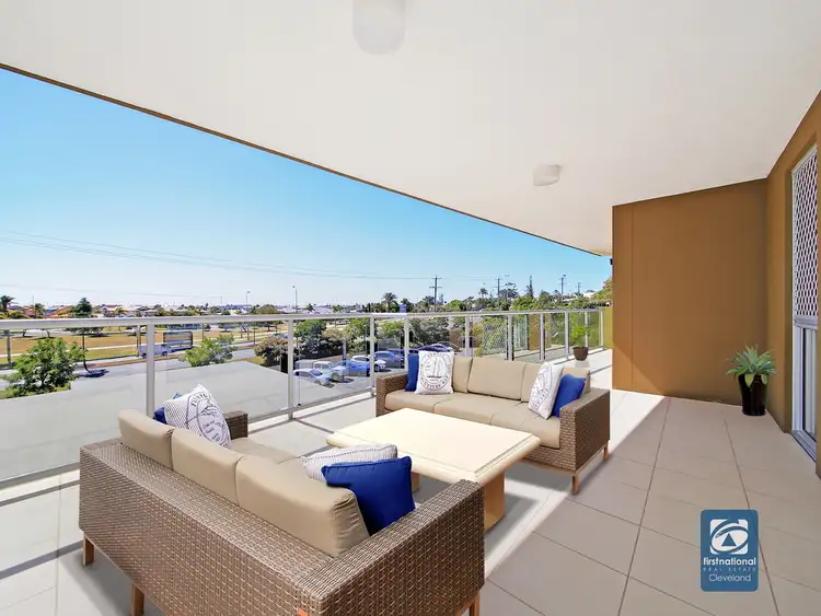 13/7-13 Shore Street East, Cleveland QLD 4163