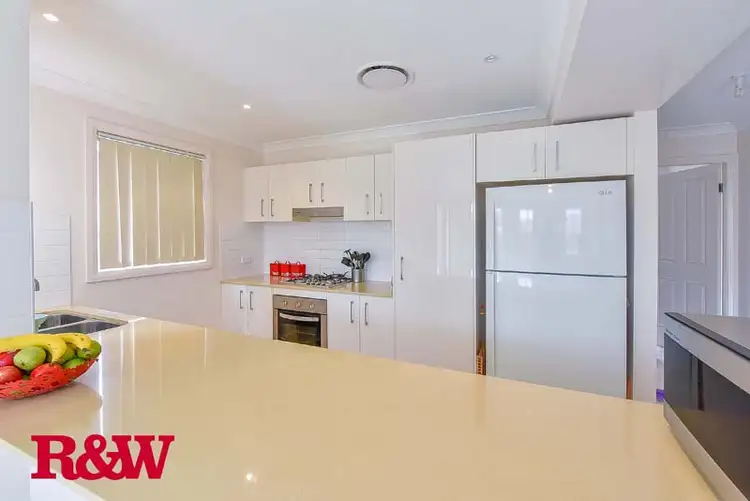 Second view of Homely house listing, 26 Hampshire Boulevard, Spring Farm NSW 2570