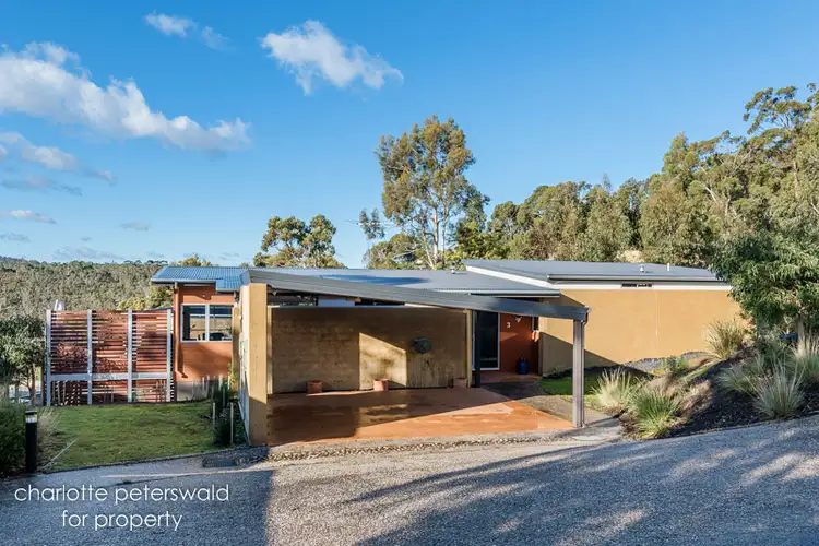 Main view of Homely townhouse listing, 3/97 Woodcutters Road, Tolmans Hill TAS 7007