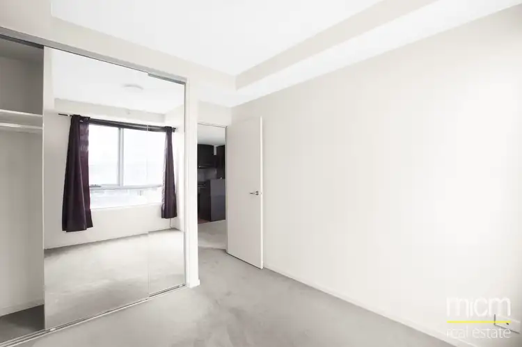 Fourth view of Homely apartment listing, 601/1 Bouverie Street, Carlton VIC 3053