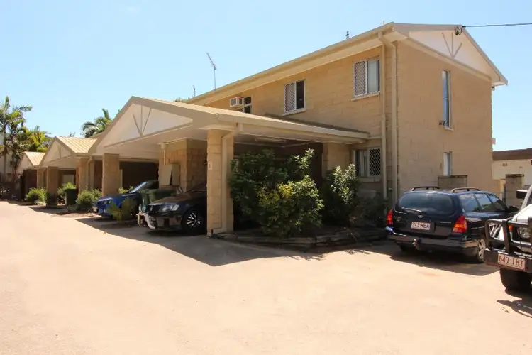 2/7 Cook Street, North Ward QLD 4810