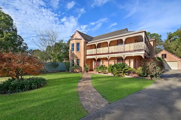 Main view of Homely house listing, 16 York Street, Emu Plains NSW 2750
