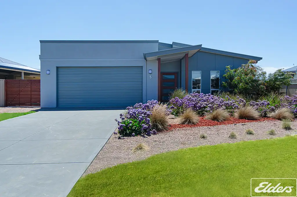 Main view of Homely house listing, 5 Providence Place, Hindmarsh Island SA 5214