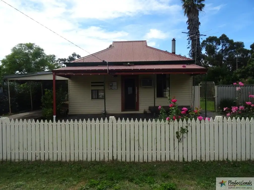 Main view of Homely house listing, 60 Coombes Street, Collie WA 6225