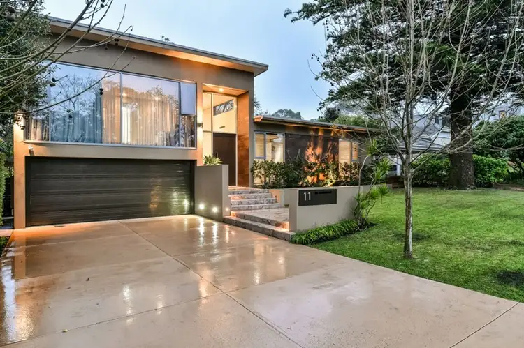 11 Butler Avenue, Swanbourne WA 6010