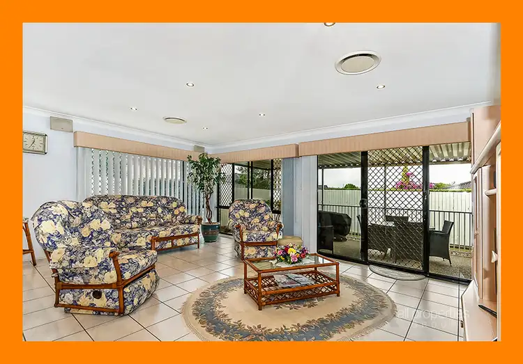 Second view of Homely house listing, 16 Harwood Place, Parkinson QLD 4115