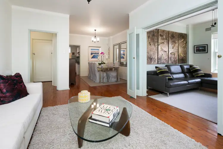 Third view of Homely apartment listing, 1/11 Annandale Street, Darling Point NSW 2027