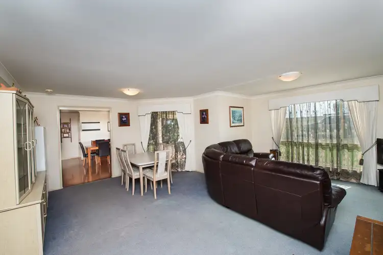 Second view of Homely rural property listing, 124 Frank Lebsanfts Road, Goombungee QLD 4354