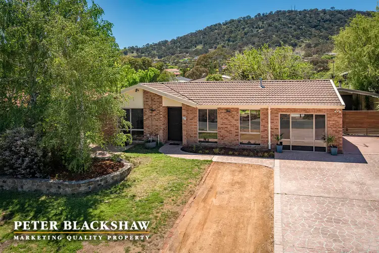 Second view of Homely house listing, 67 Altson Circuit, Conder ACT 2906
