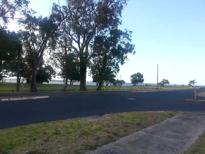 Main view of Homely land listing, 331C Old Coast Road, Australind WA 6233