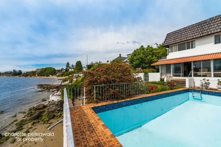 Second view of Homely house listing, 486 Sandy Bay Road, Sandy Bay TAS 7005