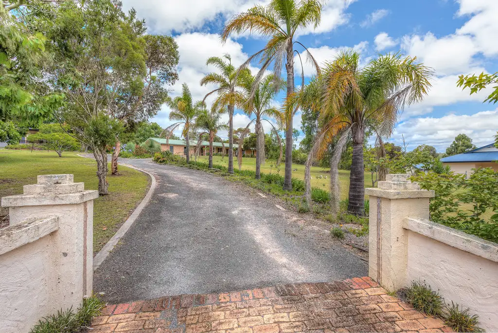 Main view of Homely house listing, 40 Valley View Drive, Meringandan West QLD 4352
