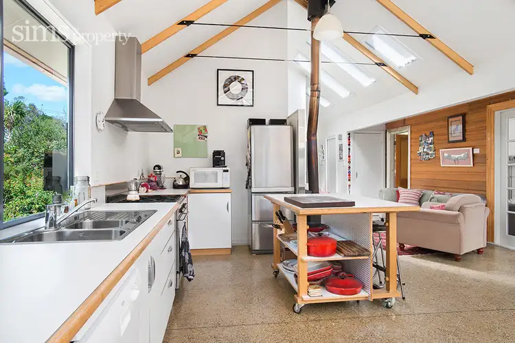 Fifth view of Homely house listing, 167 Paper Beach Road, Swan Point TAS 7275