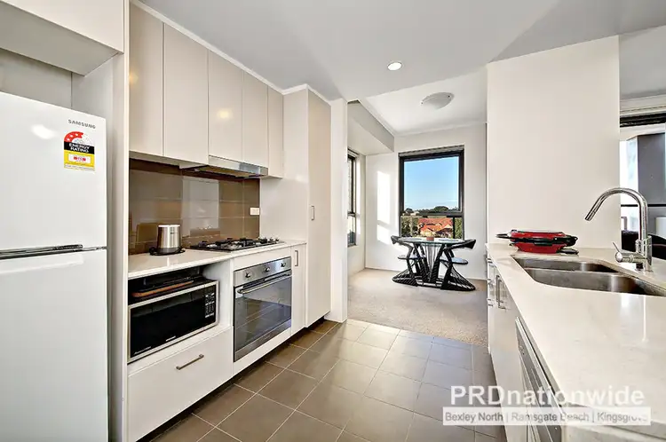 301/215-231 Kingsgrove Road, Kingsgrove NSW 2208
