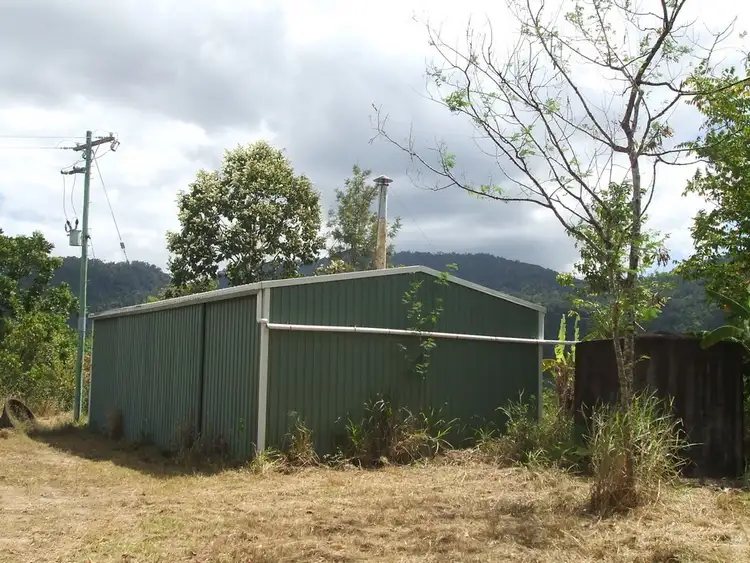 600 Gorge Road, Finch Hatton QLD 4756