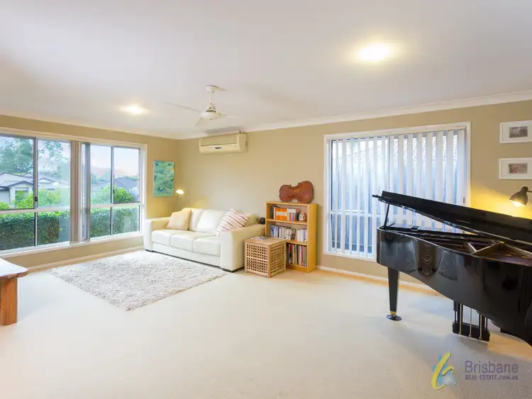 Second view of Homely house listing, 11 Joseph Avenue, Moggill QLD 4070