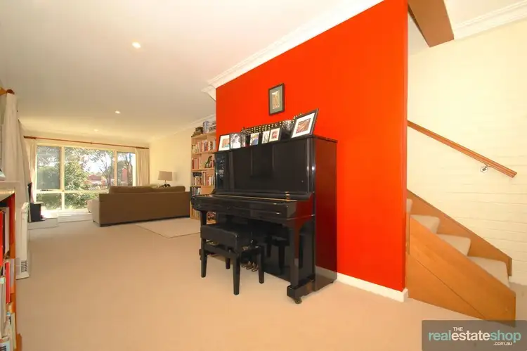 Second view of Homely townhouse listing, 124 Grayson Street, Hackett ACT 2602