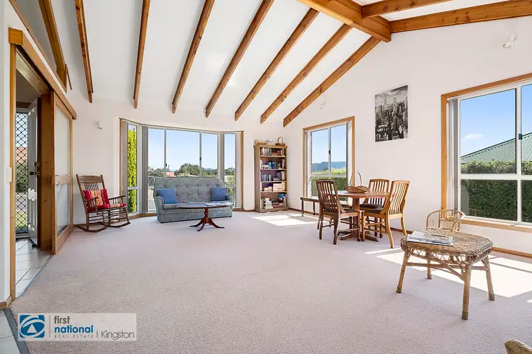 Second view of Homely house listing, 5 Grevillea Way, Kingston TAS 7050