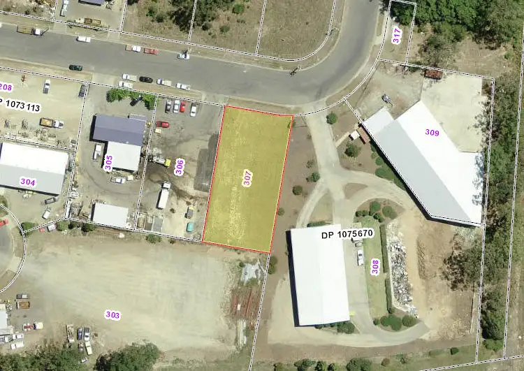 Main view of Homely land listing, 33 Commerce Street, Wauchope NSW 2446