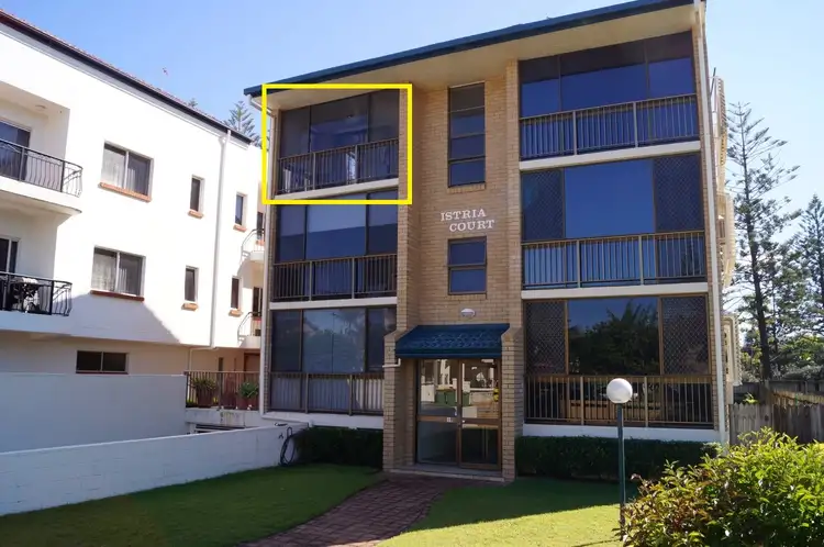 Second view of Homely unit listing, Unit @ / 19 Montana Road, Mermaid Beach QLD 4218